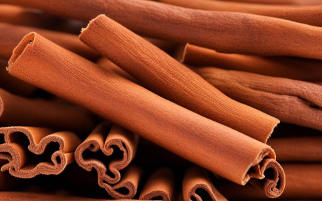 Cinnamon: Taming High Blood Sugar Naturally